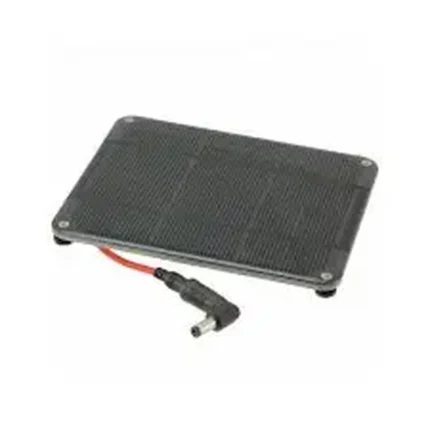 panneau solaire 2w - Panneau solaire monocristalline 2W 6V - Didactico Tunisie