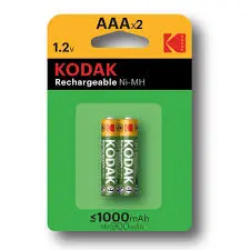 pile aa rechargeable - Didactico Tunisie