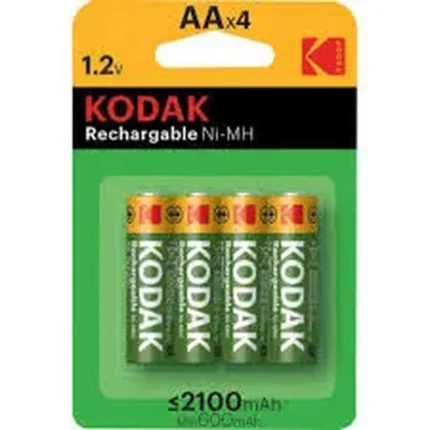 pile aa rechargeable - Didactico Tunisie