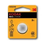 pile-bouton-kodak-max-cr2016