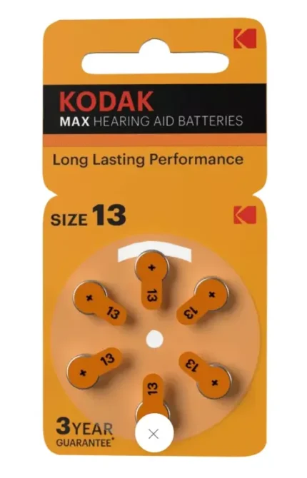 pile kodak 13 - Didactico Tunisie