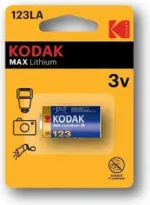 pile lithium kodak - Didactico Tunisie