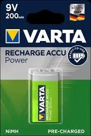 pile-rechargeable-9v-varta-200mah