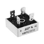pont diode 35a - Didactico Tunisie