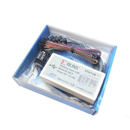 programmateur usb-jtag xilinx - Programmateur USB-JTAG pour plateforme XILINX FPGA CPLD XC2C64A - Didactico Tunisie