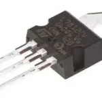 regulateur tension 5v - Regulateur de tension 5V L7812CV TO-220 - Didactico Tunisie