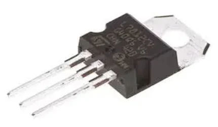 regulateur tension 5v - Regulateur de tension 5V L7812CV TO-220 - Didactico Tunisie