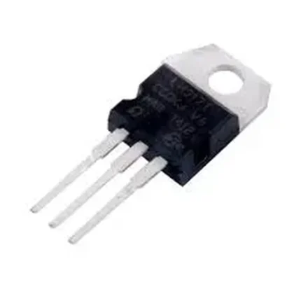 régulateur lm317 to-220 - Régulateur de tension LM317 TO-220 - Didactico Tunisie