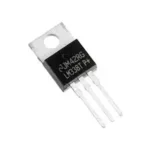 régulateur lm338t - Didactico Tunisie