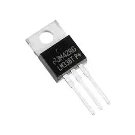 régulateur lm338t - Didactico Tunisie