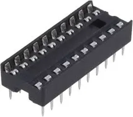 support circuit dip-20 - Didactico Tunisie