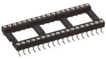 support circuit dip-40 - Didactico Tunisie