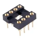 support circuit dip-8 - Didactico Tunisie