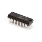 Circuit  74LS93 DIP-14