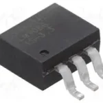 Circuit lm1086-3.3/NOPB