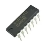 Circuit CD4081