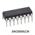 Circuit DAC0800LCN DIP-16