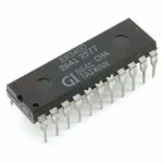 Circuit DAC08CN DIP-16
