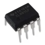 Circuit Amplificateur TL081CP