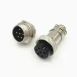 Connecteur Femelle/ Male  6 PIN