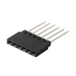 Barrette 6pin Femelle 11mm