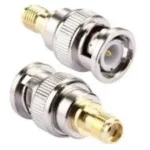 Adaptateur RF SMA Male vers BNC Femelle - BNC-K/SMA-J