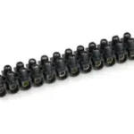 Paquet de 10 barrette x 12 Dominos 4mm