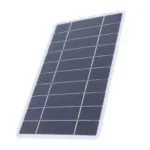 Panneau solaire 5V 1.2w 110X69mm
