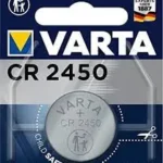 Pile CR2450 VARTA