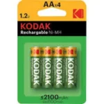 Pile AA Rechargeable KODAK B4