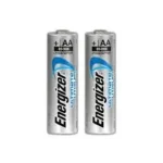 Pile AA Energizer Lithium 2Pk