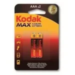 Pile KODAK AAA Max alkaline B2