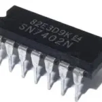 Cicruit 4 portes NOR a 2 entrées 74LS02 - 14Pin