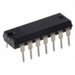 Circuit  74LS126AN DIP-14 – Image 2