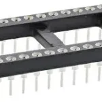 Support circuit DIP-24 large corps