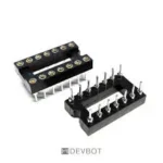 Support circuit DIP-14