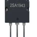 Transistor 2SA 1943