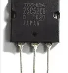 Transistor 2SC 5200