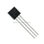 LM334 3-Terminal Adjustable Current Sources TO-92