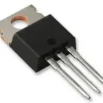 Transistor IRF540 100V 28A