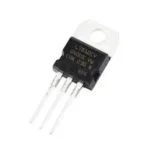Circuit regulateur de tension L7810