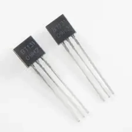 thyristor ic bt131 - Didactico Tunisie