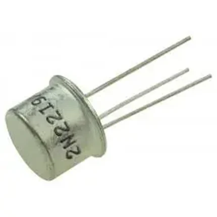 transistor 2n2219 - Didactico Tunisie