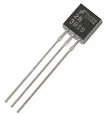transistor fet bf245a - Transistor FET N-Channel BF245A - Didactico Tunisie