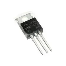 transistor mosfet irf530 - Didactico Tunisie