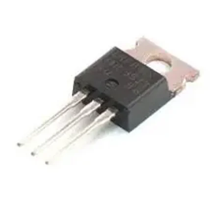 transistor mosfet irf840 - Didactico Tunisie