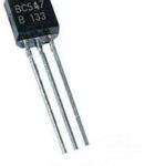 transistor npn bc547 - Didactico Tunisie