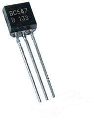 transistor npn bc547 - Didactico Tunisie