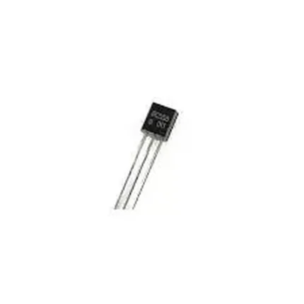 transistor pnp bc558 - Didactico Tunisie