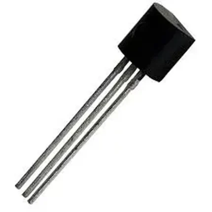 transistor pnp bc560 - Didactico Tunisie